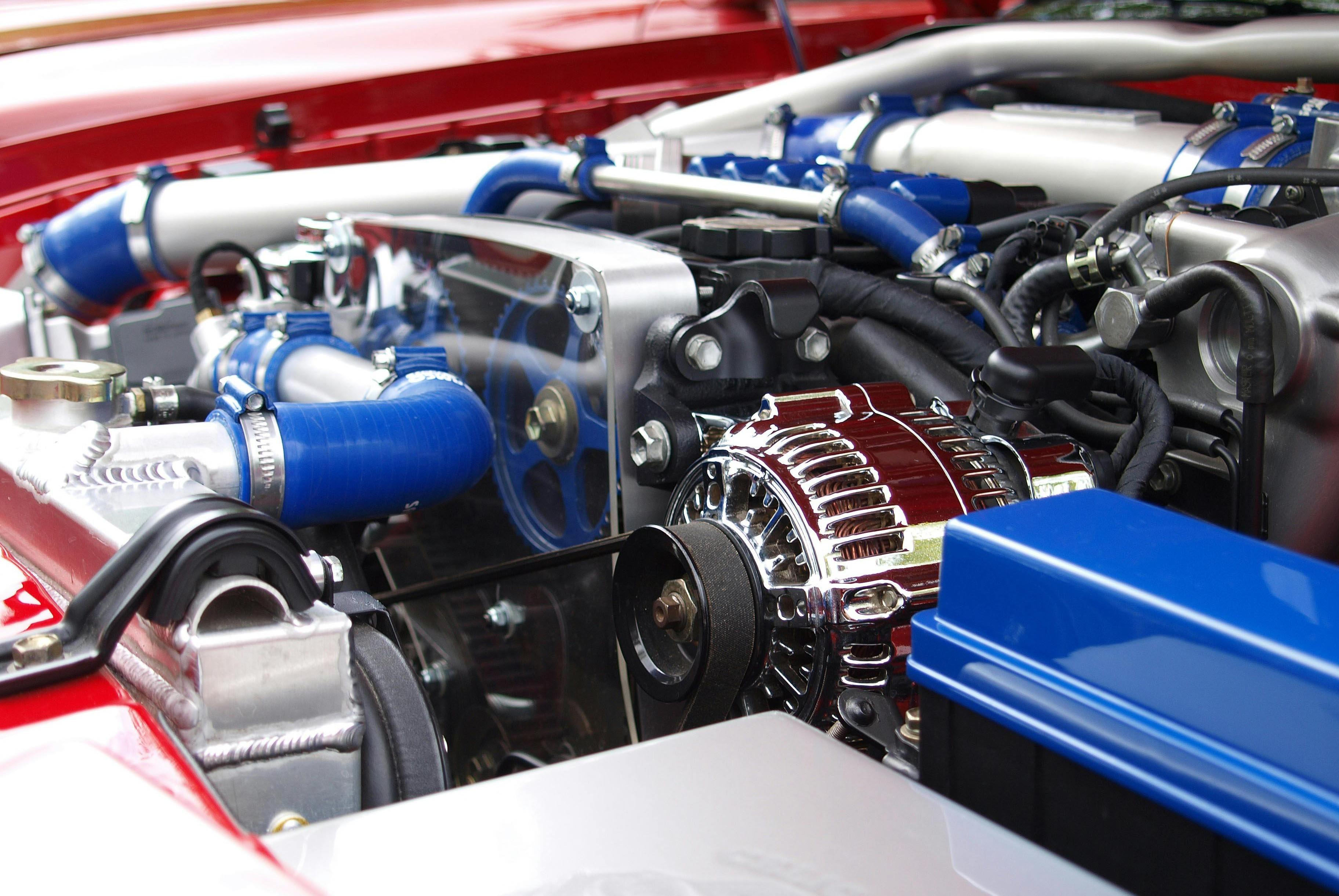 Automotive