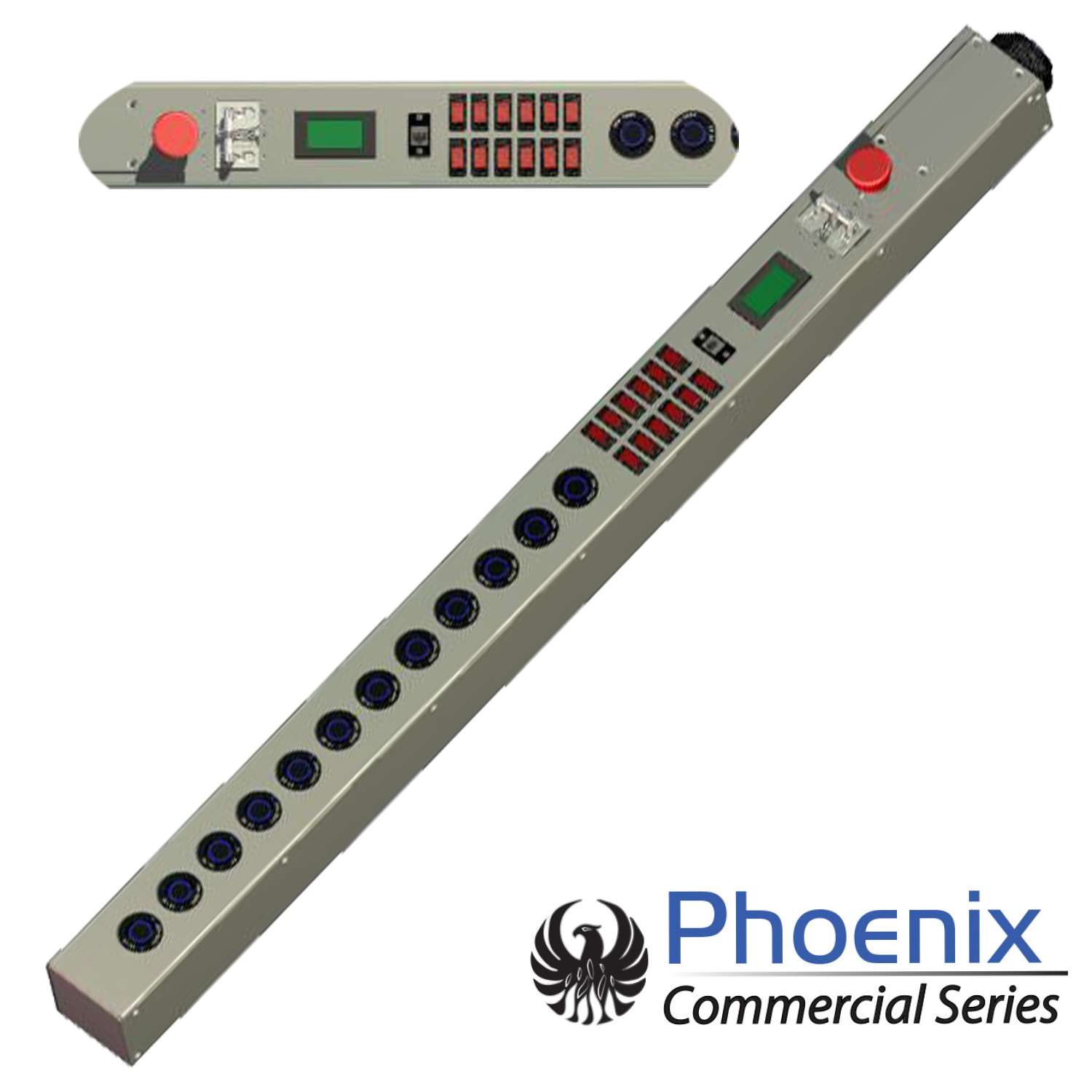RPS-PDU-1028B